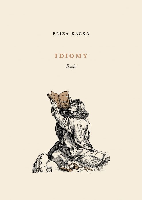 Idiomy. Eseje book cover
