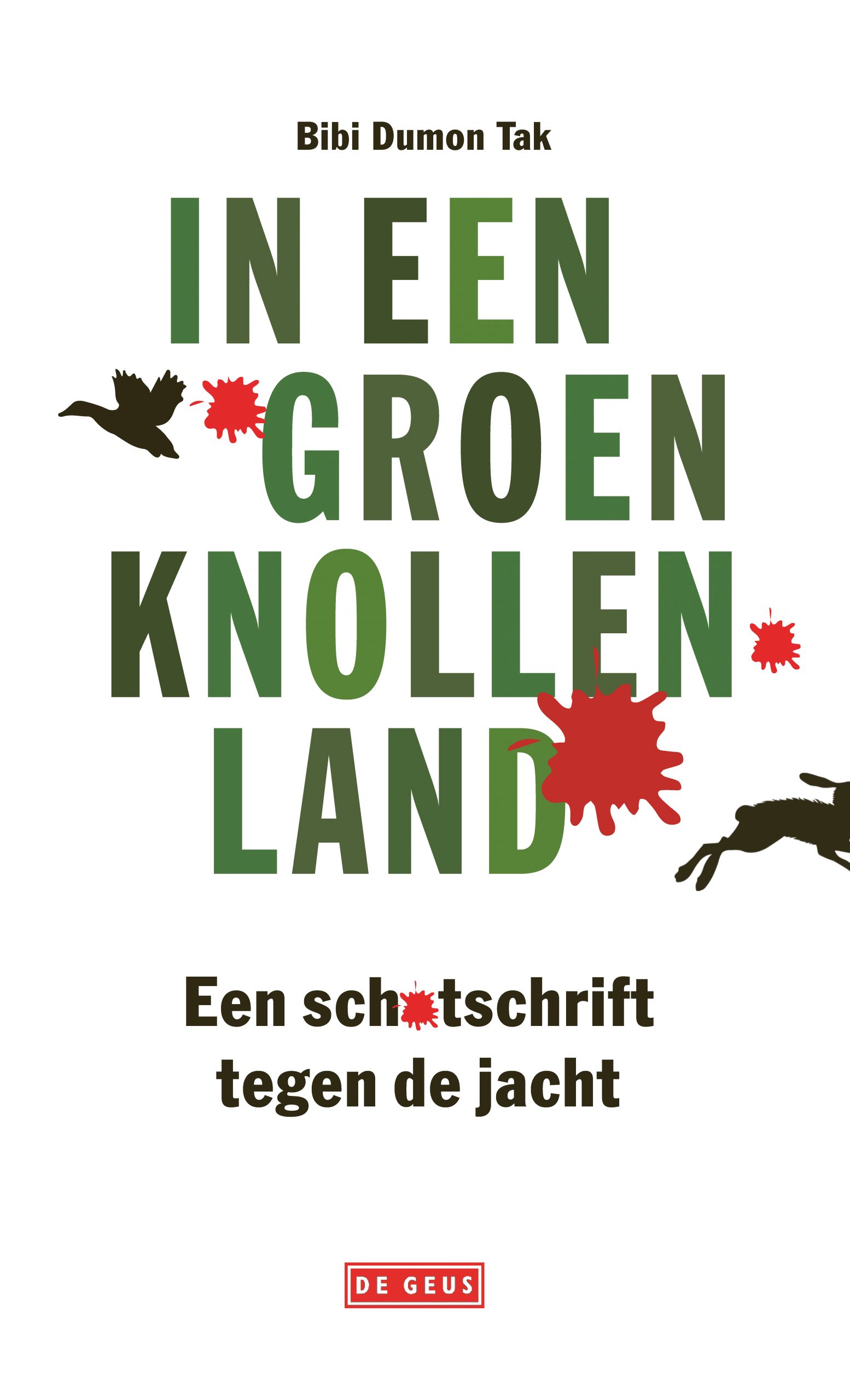 In Een Groen Knollenland book cover