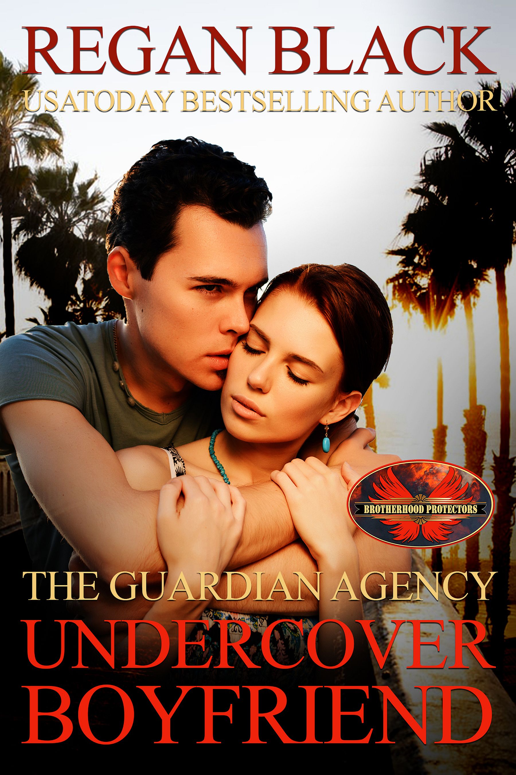Undercover Boyfriend book cover