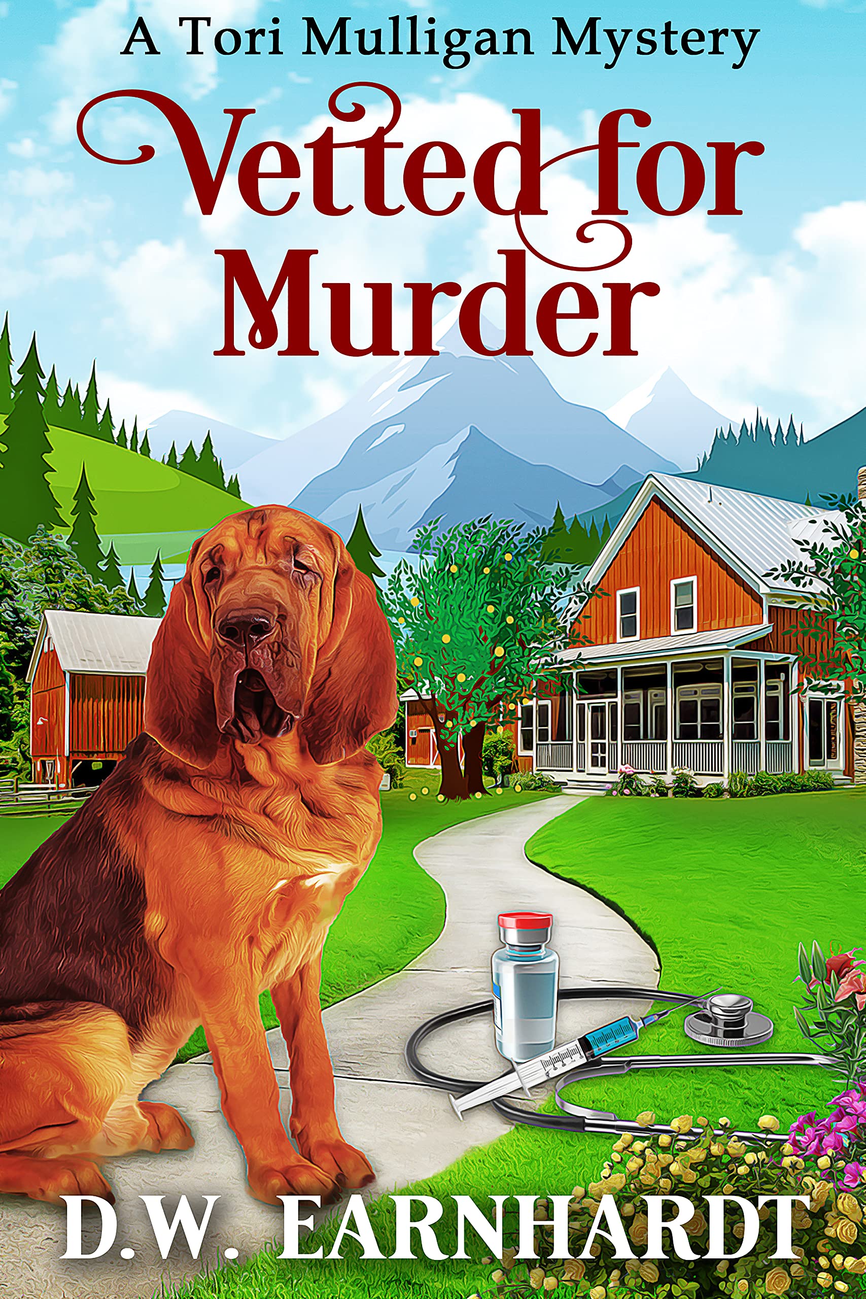 Vetted for Murder
