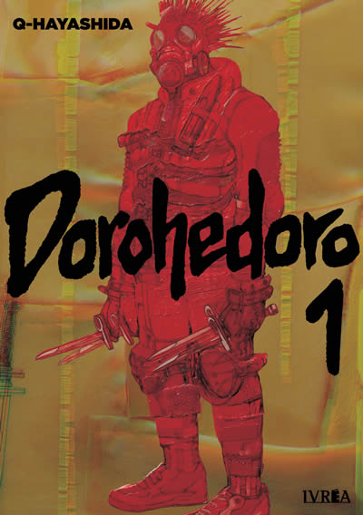 Dorohedoro, vol. 1