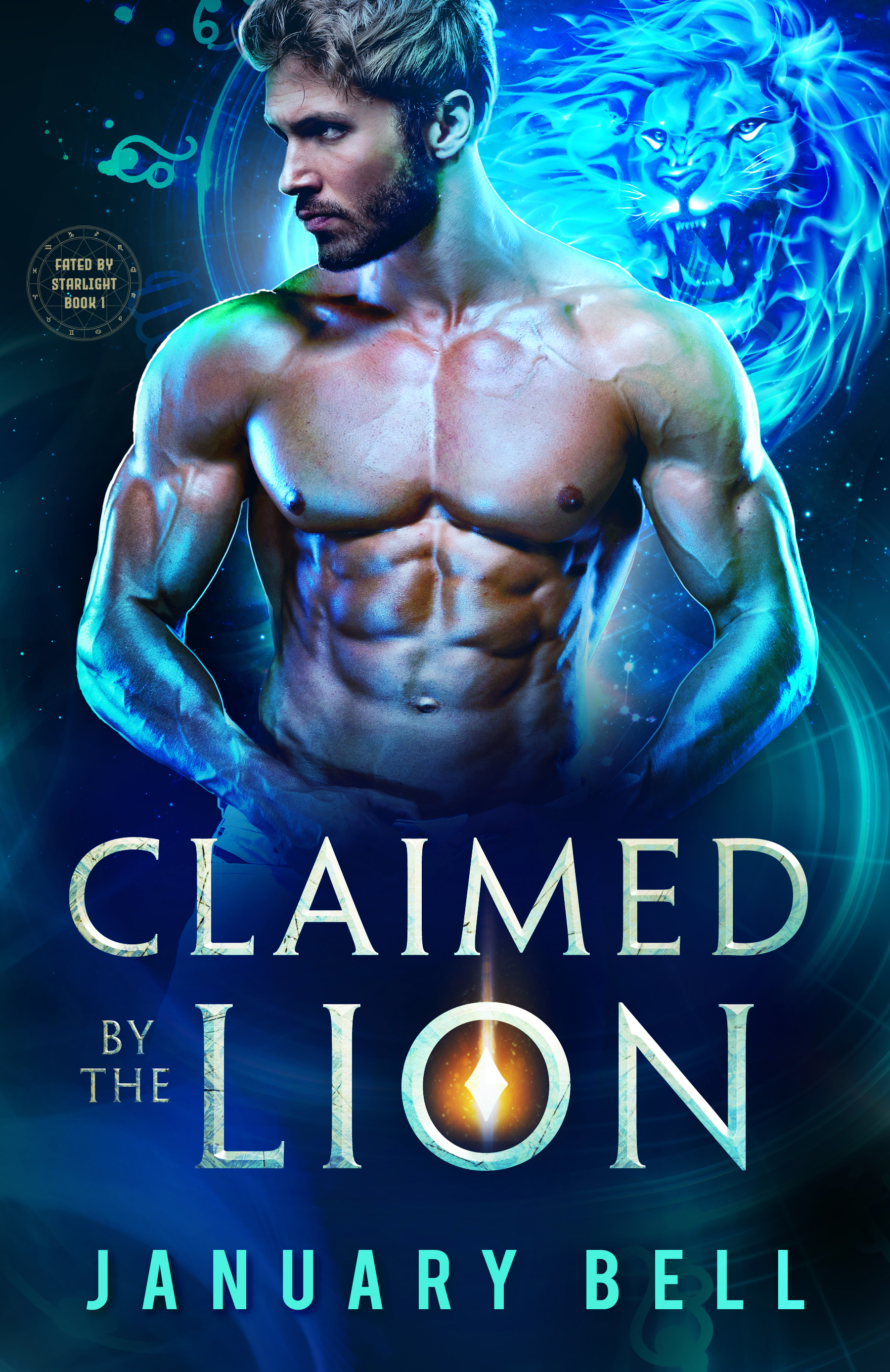 Claimed by the Lion