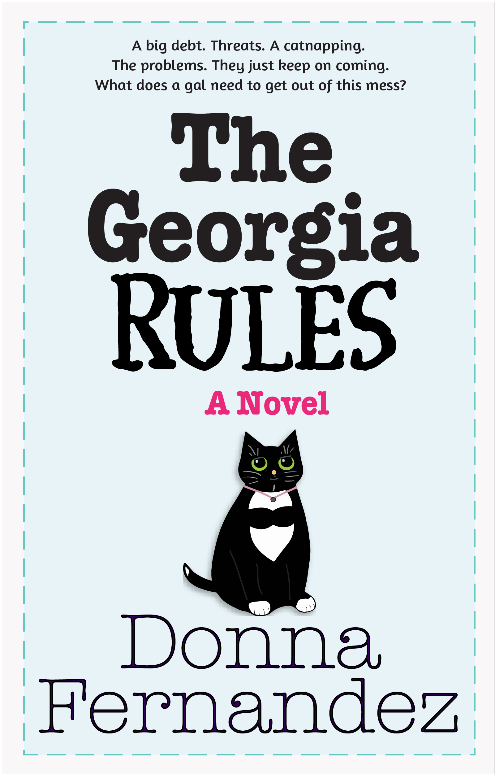 The Rules (The Series 1) by Donna Fernandez Goodreads