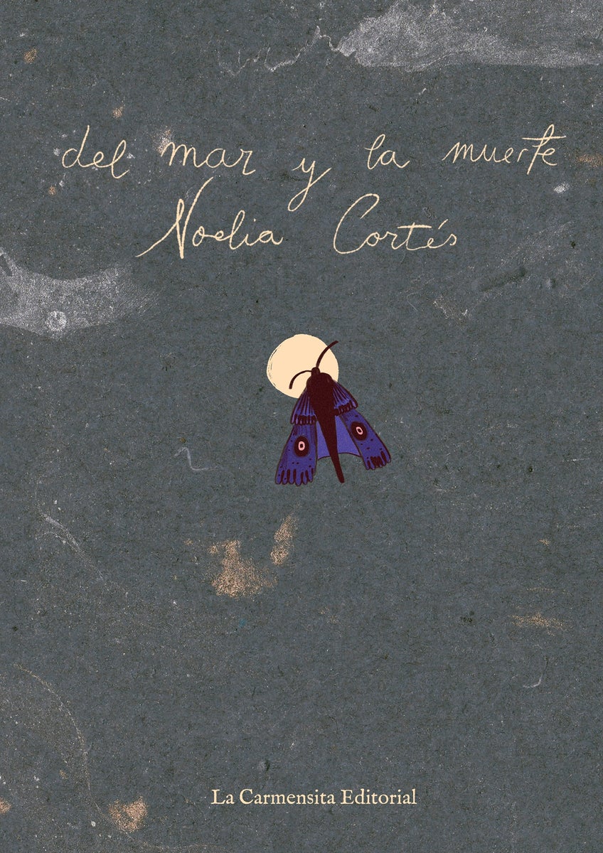 Del mar y la muerte book cover