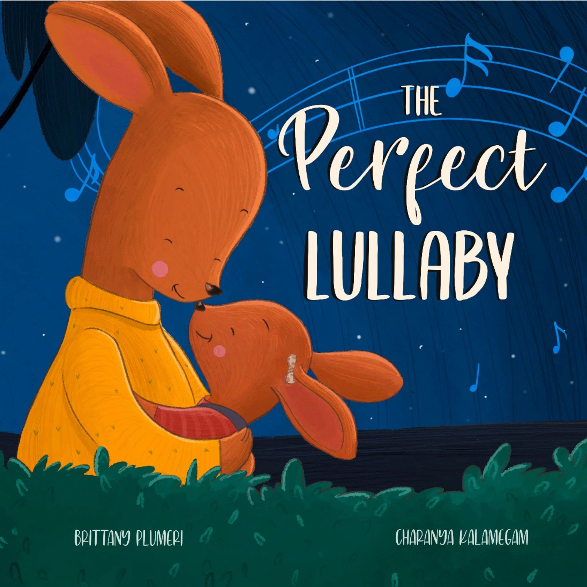 The Perfect Lullaby: The Perfect book for babies, shower gifts and new parents.