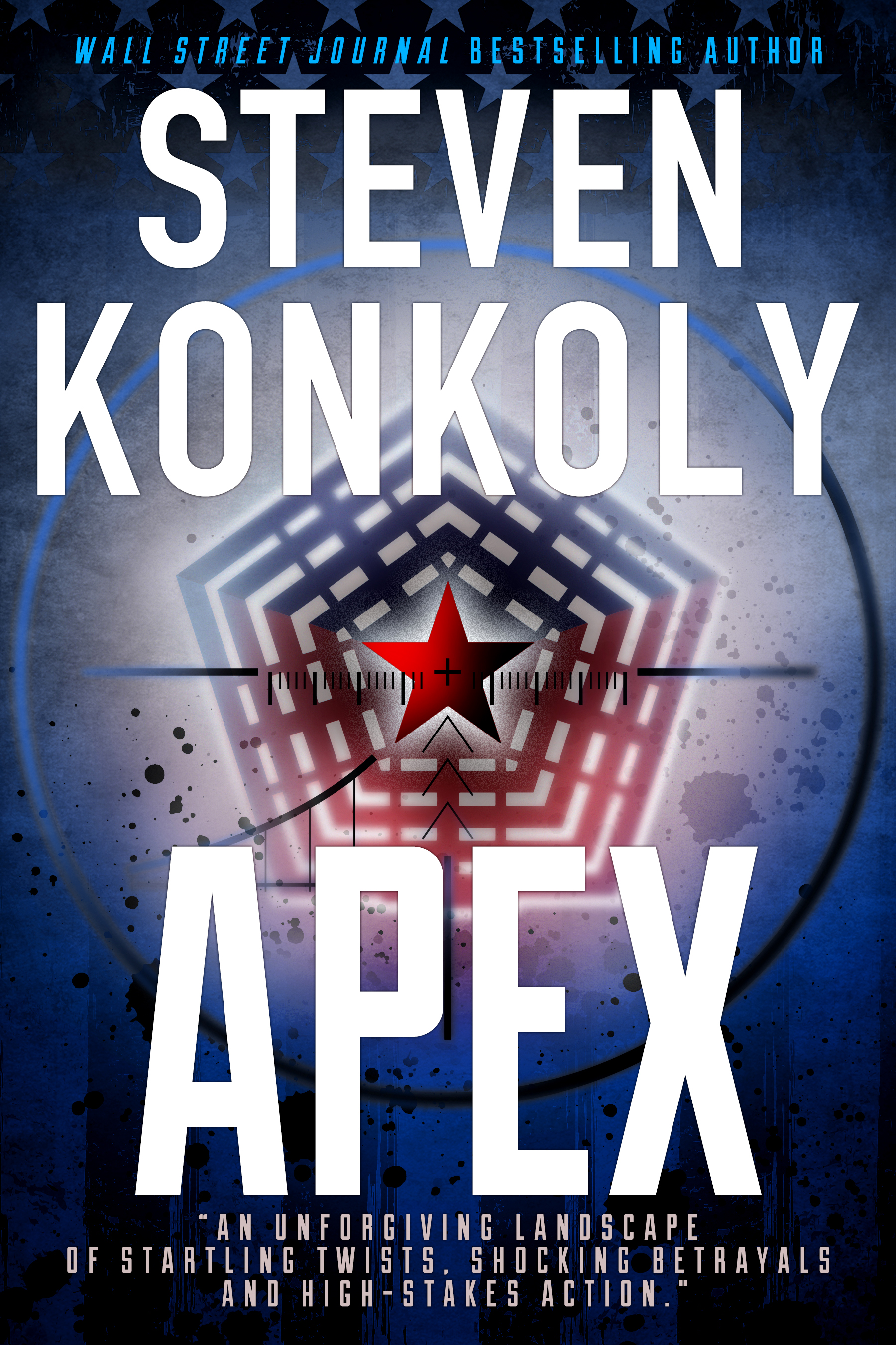Apex book cover