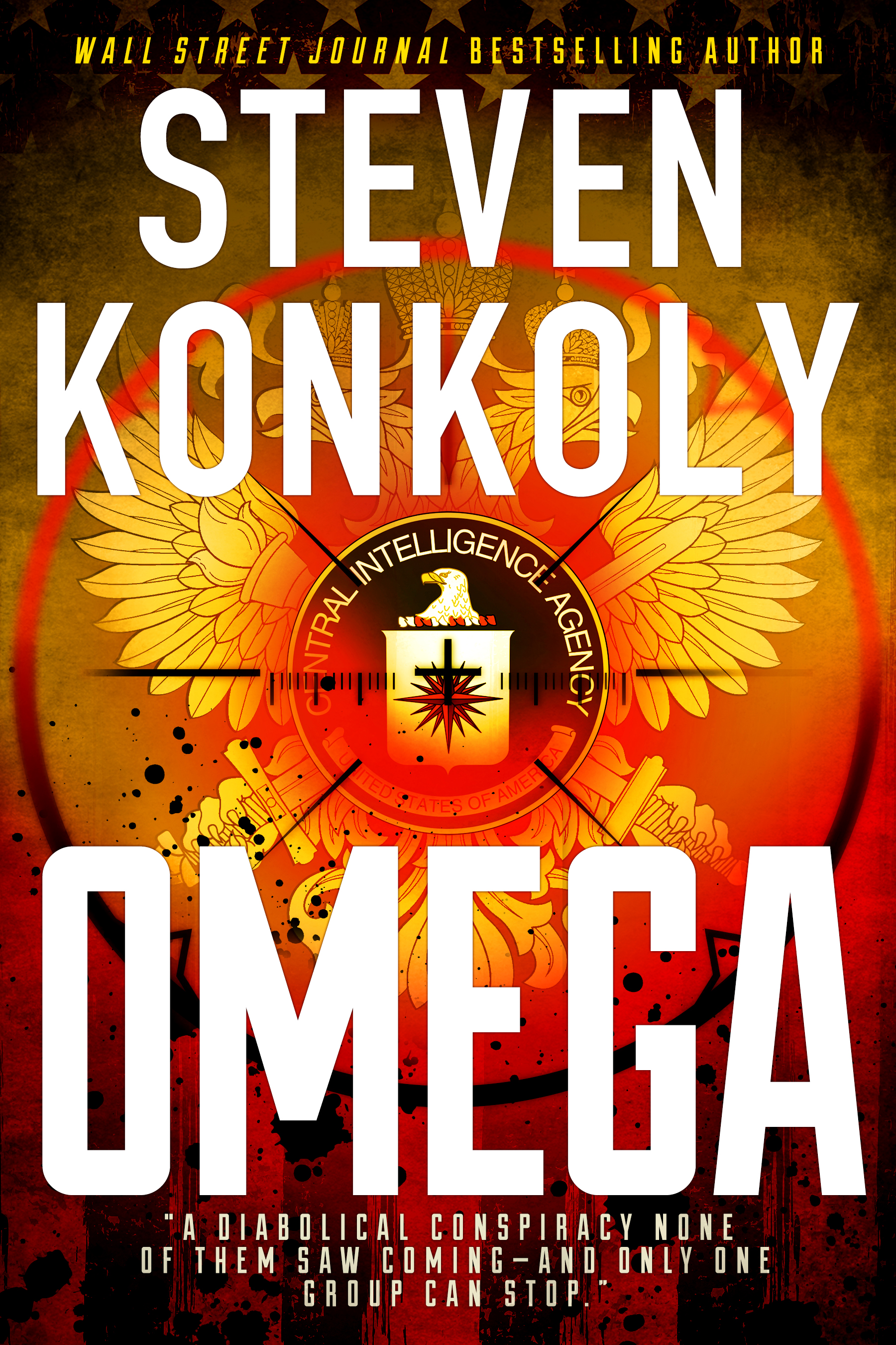 Omega book cover