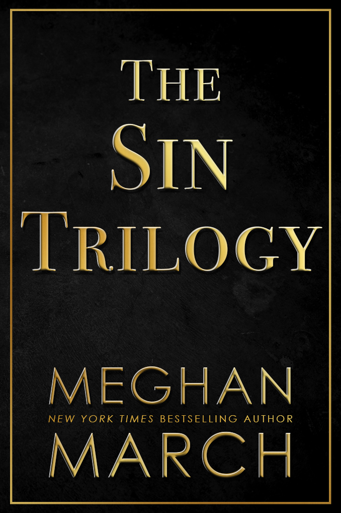 The Sin Trilogy book cover