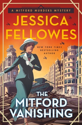The Mitford Vanishing book cover
