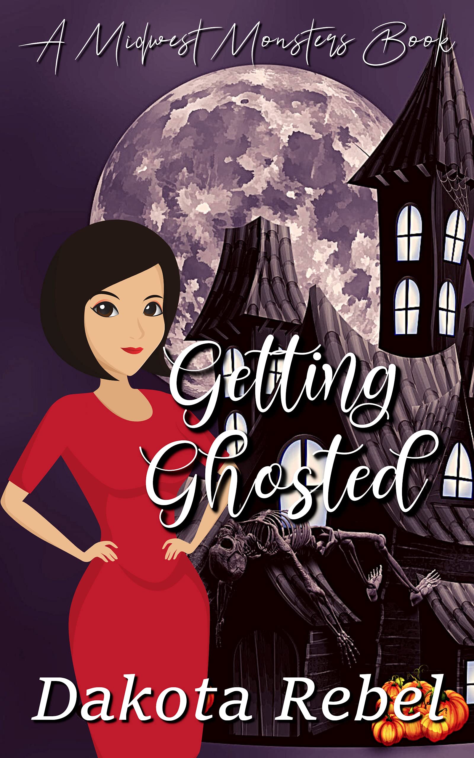 Getting Ghosted book cover