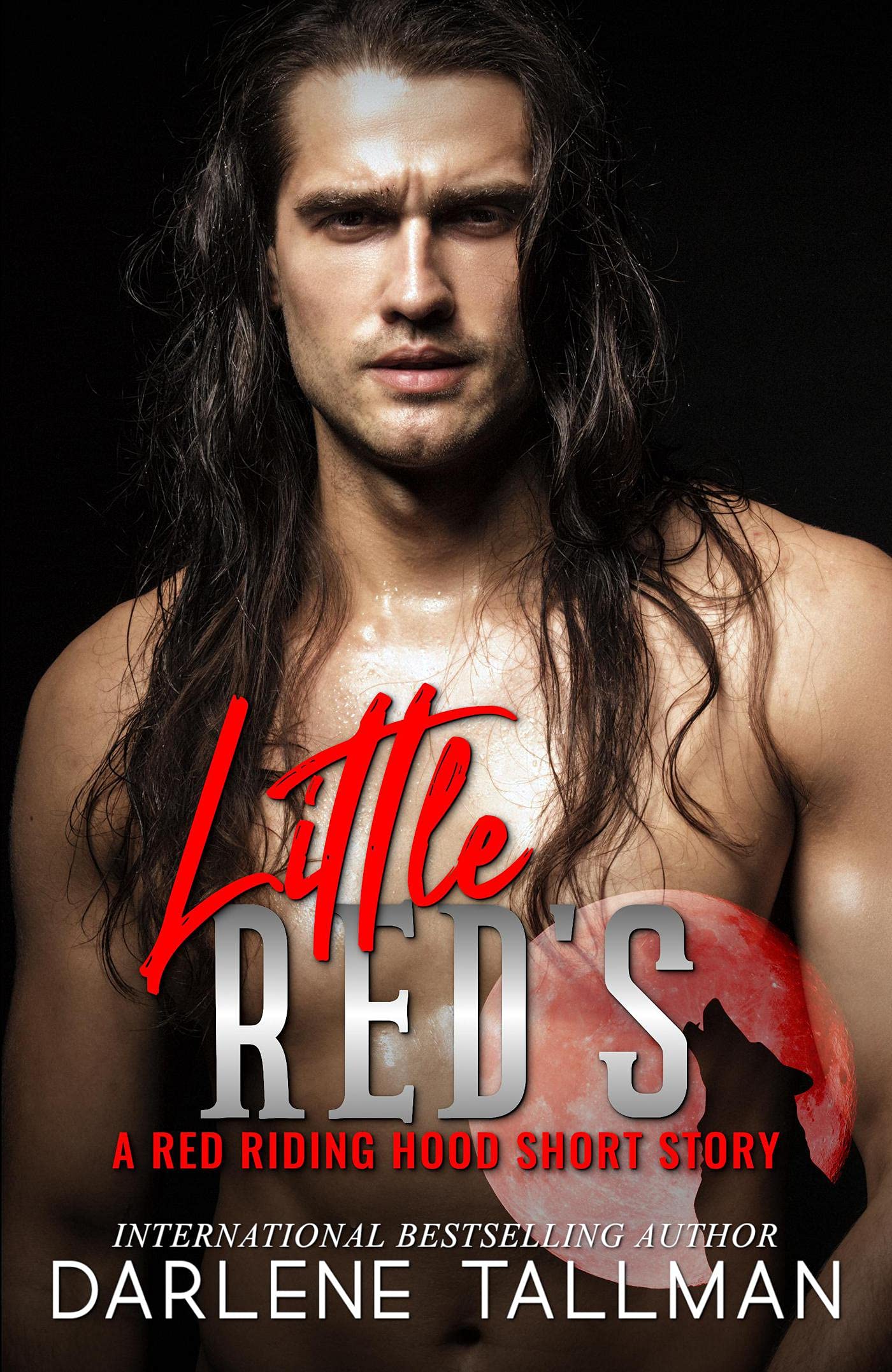 Little Red's book cover