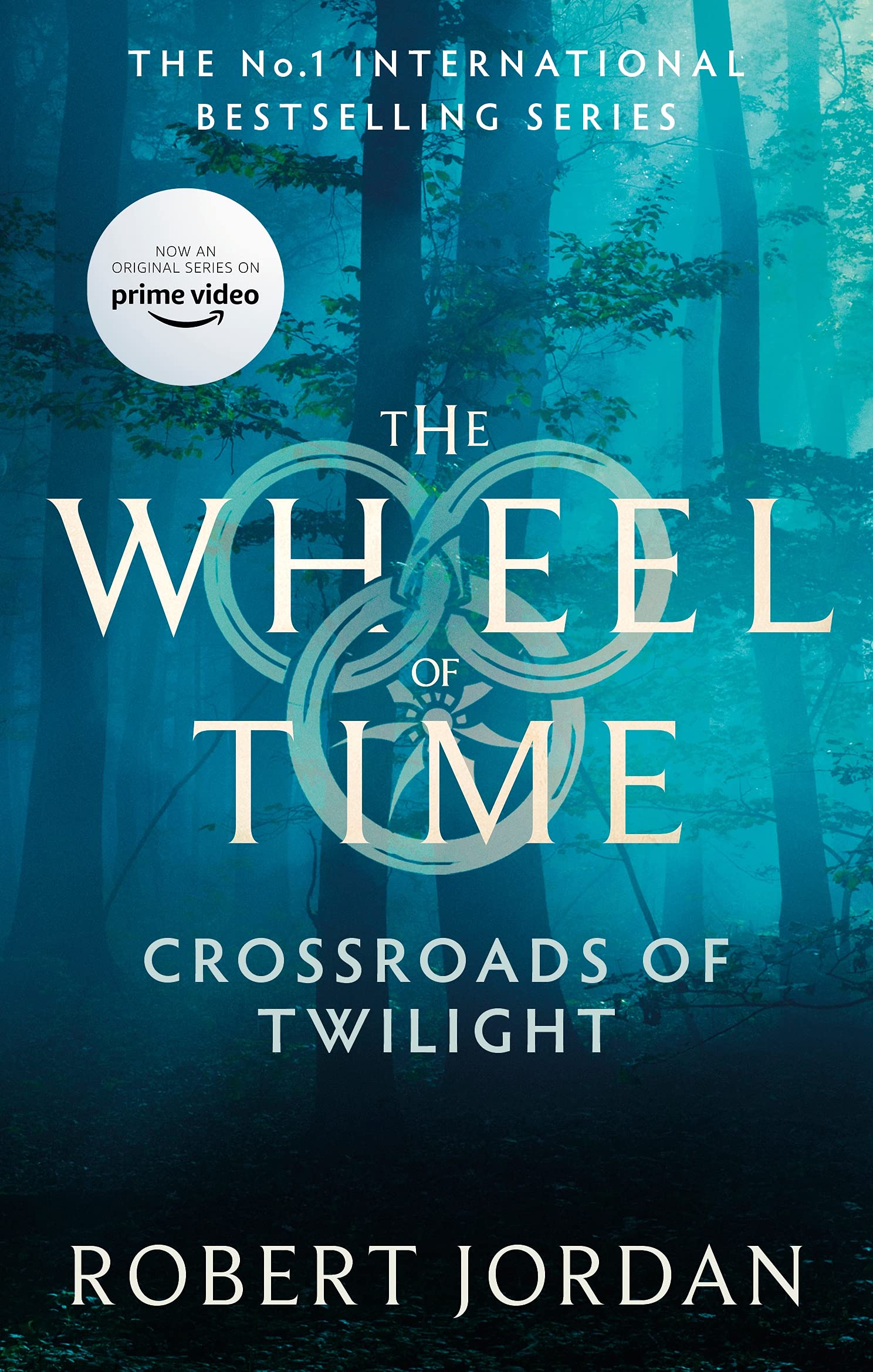 Crossroads of Twilight (The Wheel of Time, #10)