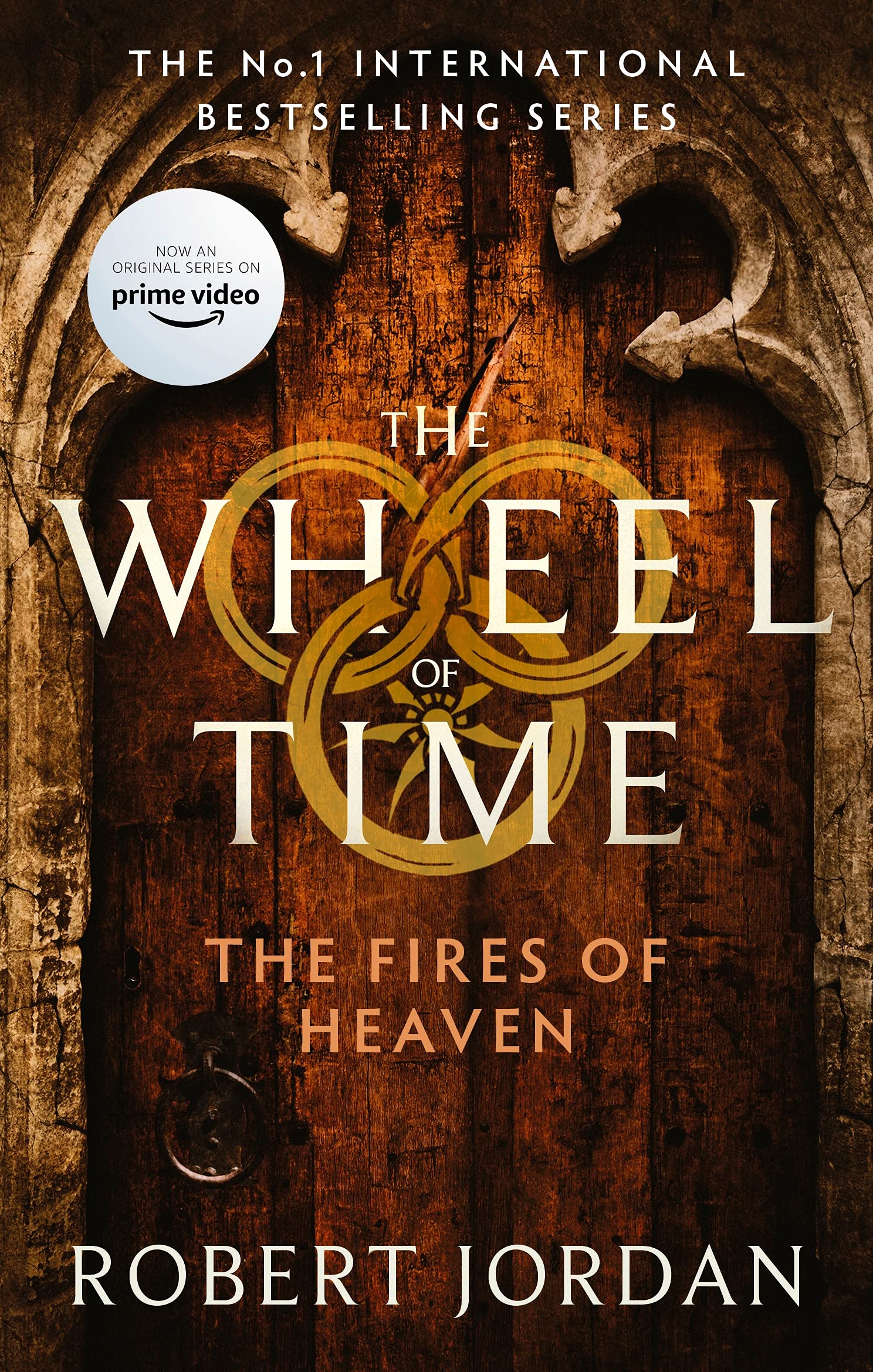 The Fires of Heaven (The Wheel of Time, #5)