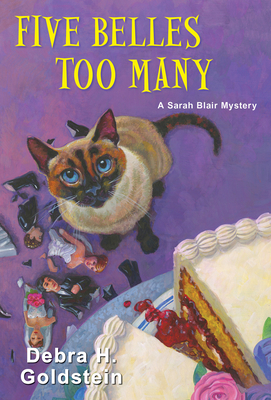 Five Belles Too Many book cover