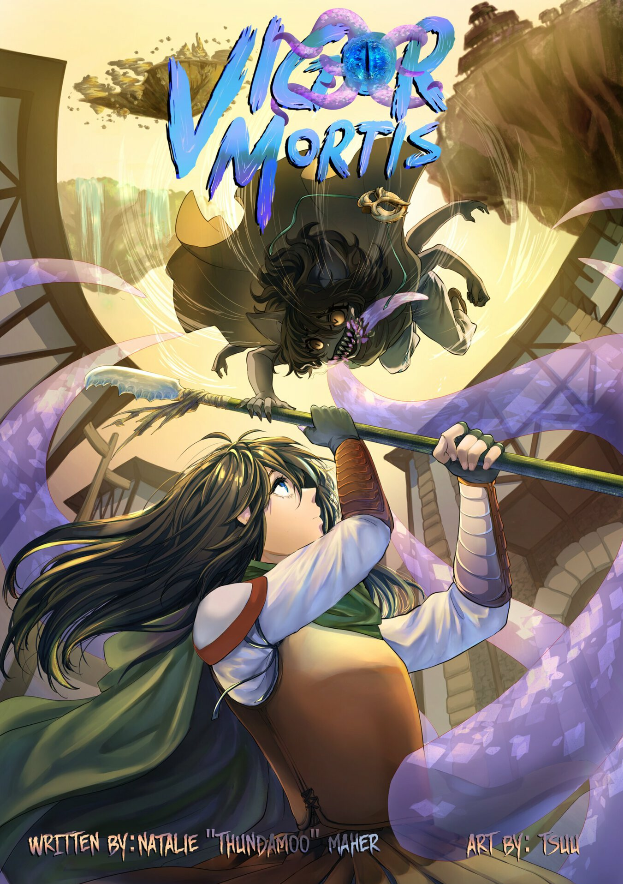 Vigor Mortis: Book 2