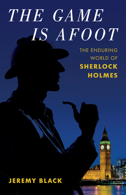 The Game Is Afoot book cover