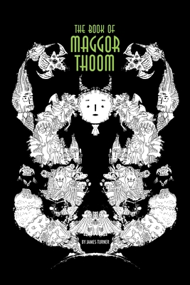 The Book of Maggor Thoom book cover