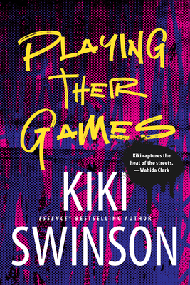 Playing Their Games book cover