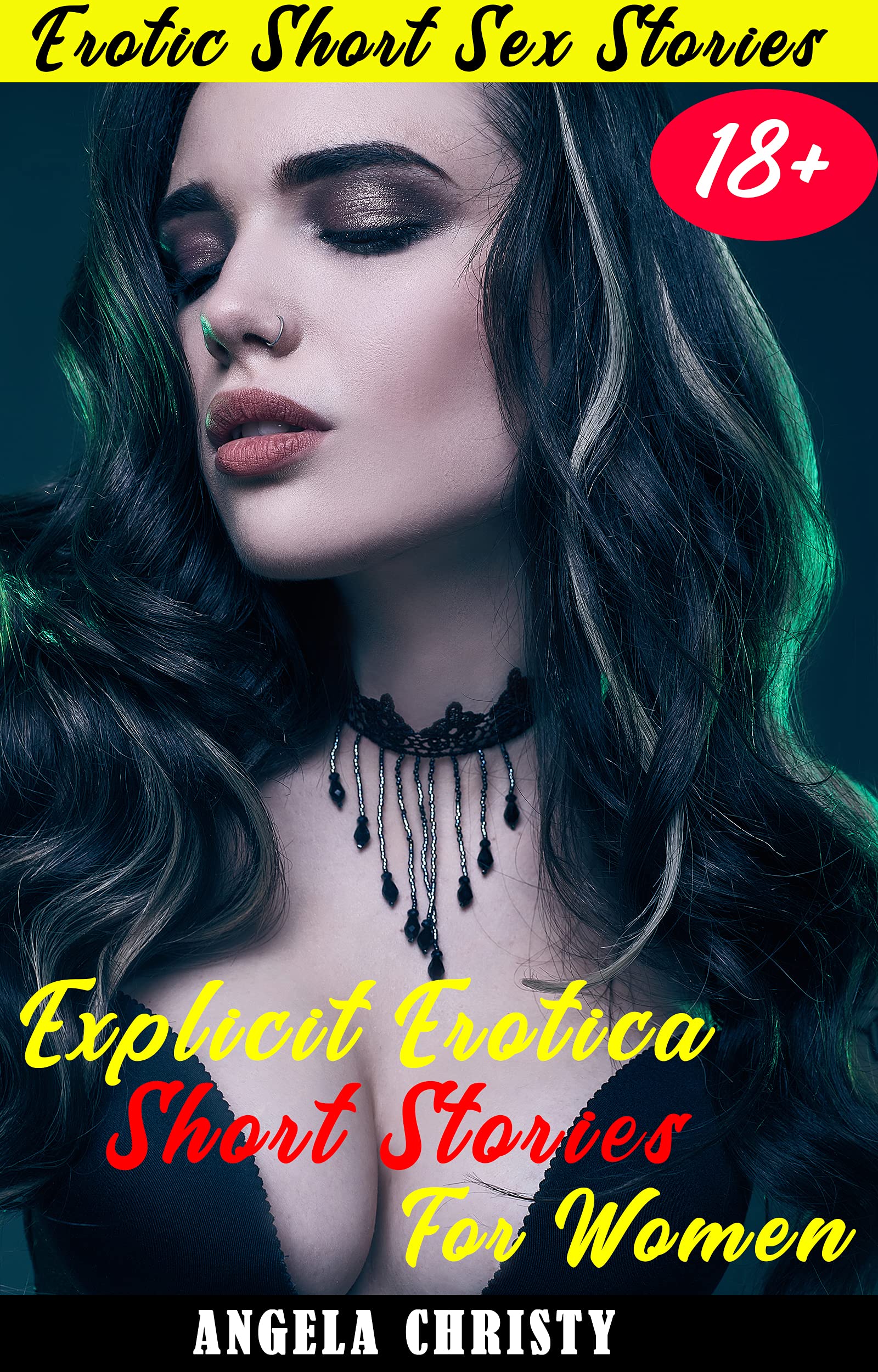 Explicit Erotica Short Stories For Women: Forbidden and Explicit