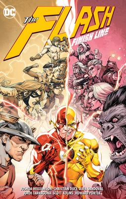 The Flash, Vol. 15: Finish Line