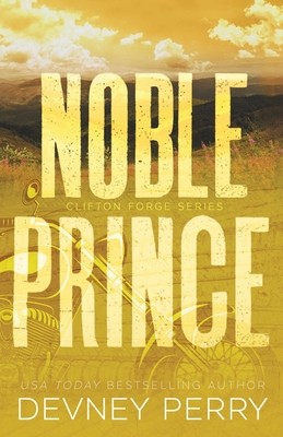 Noble Prince (Clifton Forge, #4)