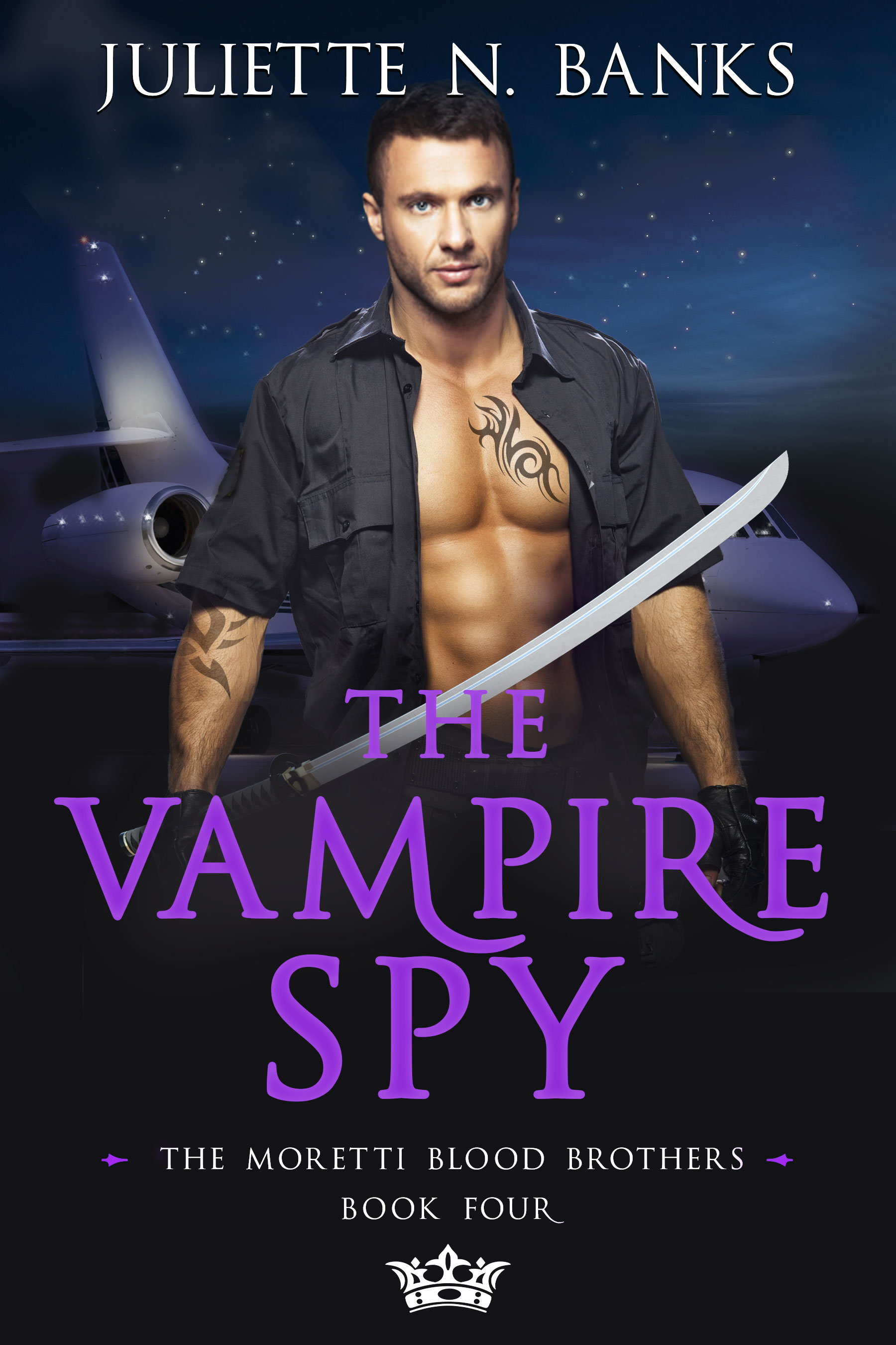 The Vampire Spy