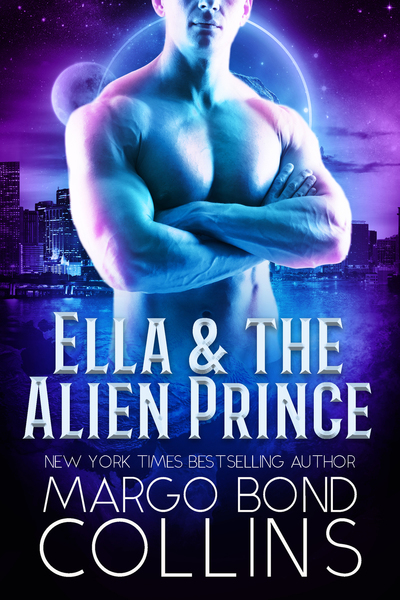 Ella and the Alien Prince