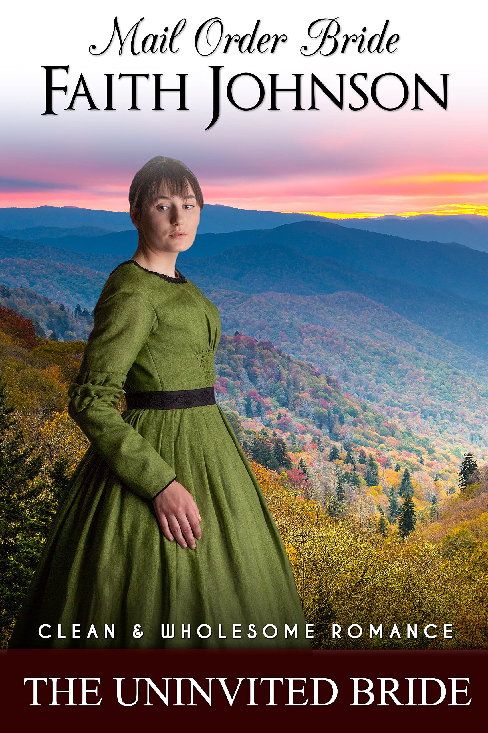 The Uninvited Bride book cover