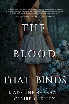 The Blood that Binds #3 book cover