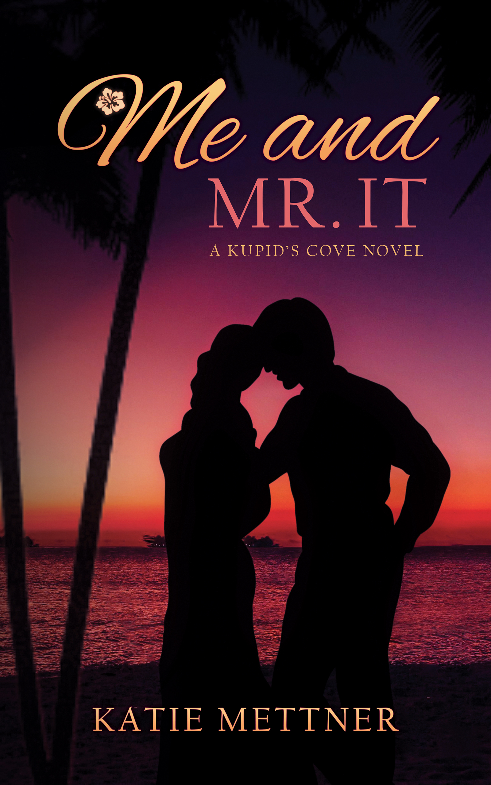 Kupid's Cove book cover 2