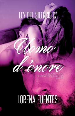Uomo d'onore book cover