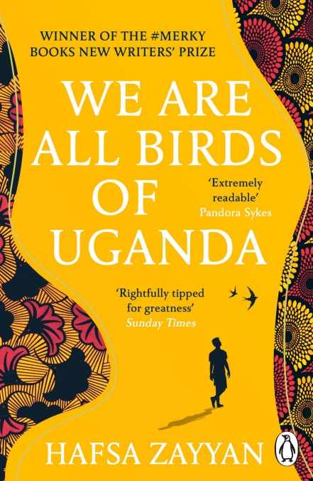 We Are All Birds Of Uganda