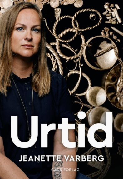 Urtid book cover