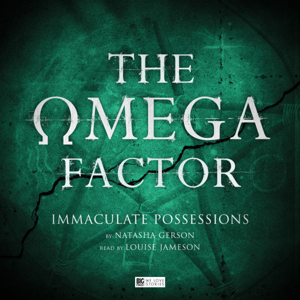 The Omega Factor book cover