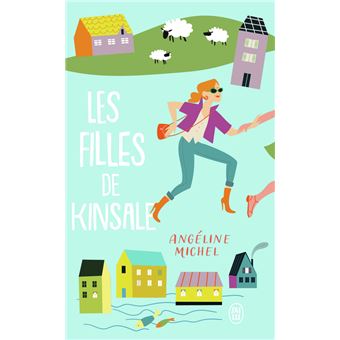 Les filles de kinsale book cover