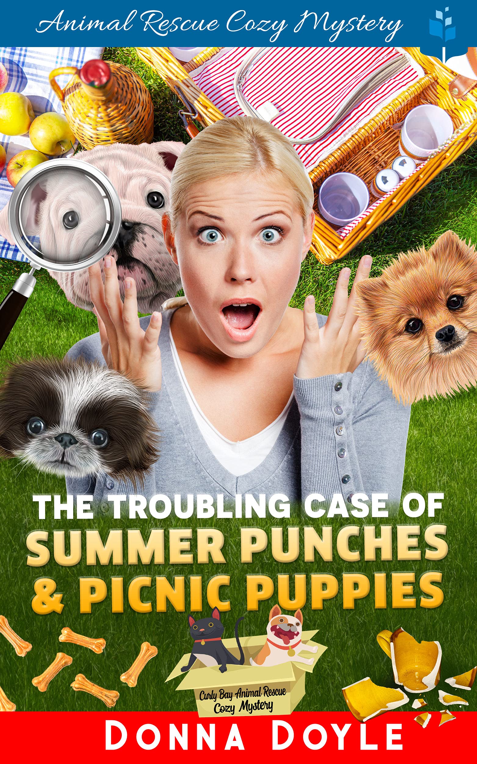 The Troubling Case of Summer Punches & Picnic Puppies