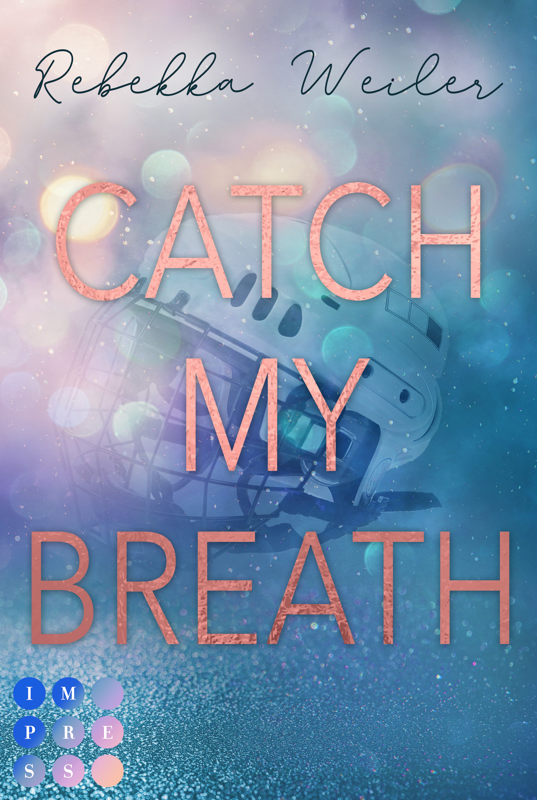 Catch Me book cover 2