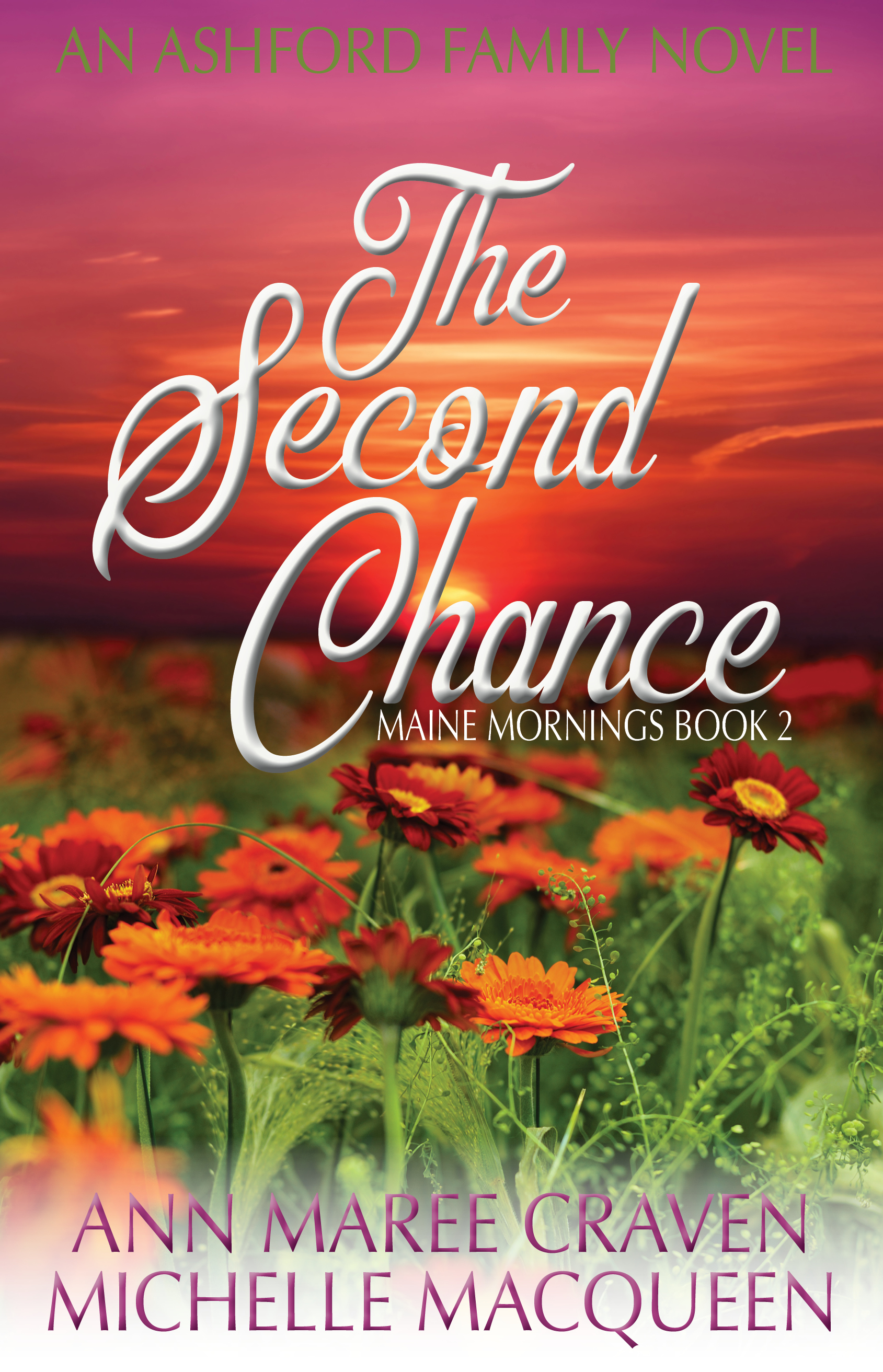 Maine Mornings book cover 3