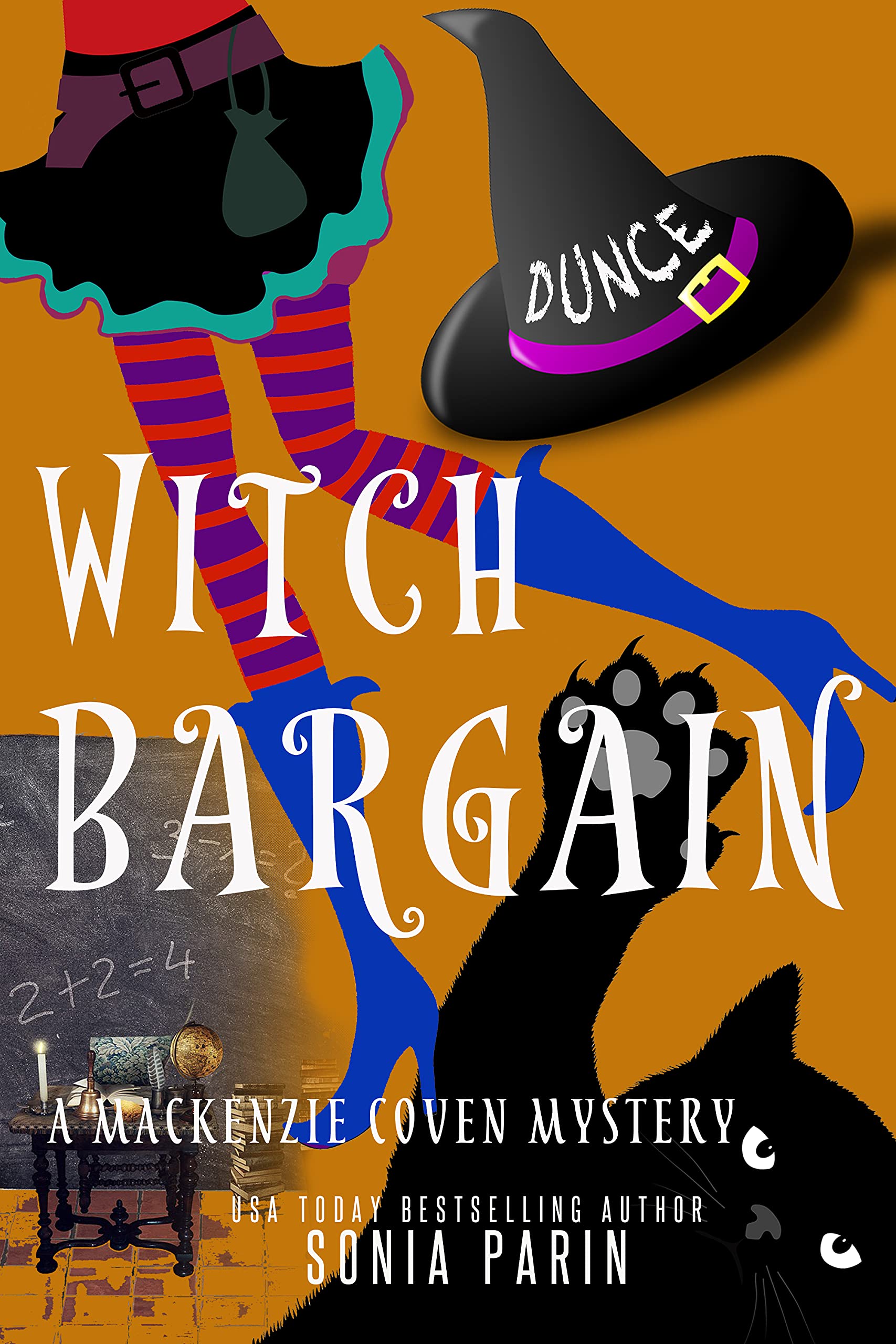 Witch Bargain book cover