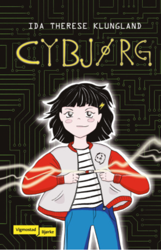 Cybjørg