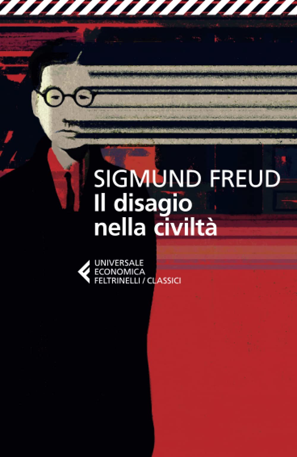 Il disagio nella civiltà book cover
