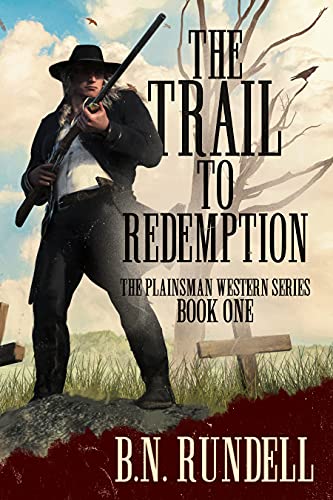 Plainsman Western Series book cover 1