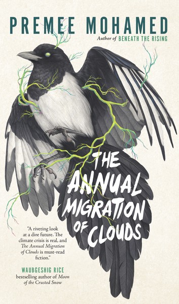 The Annual Migration of Clouds (The Annual Migration of Clouds #1)