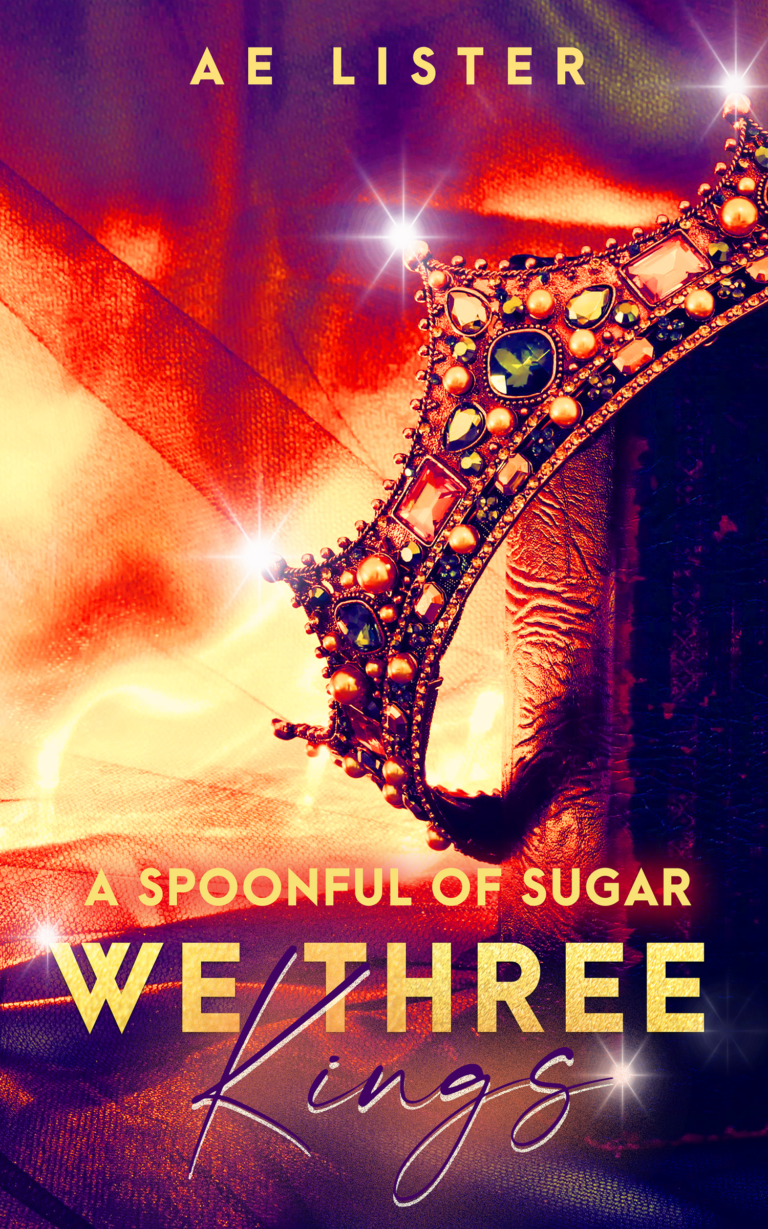 A Spoonful of Sugar book cover