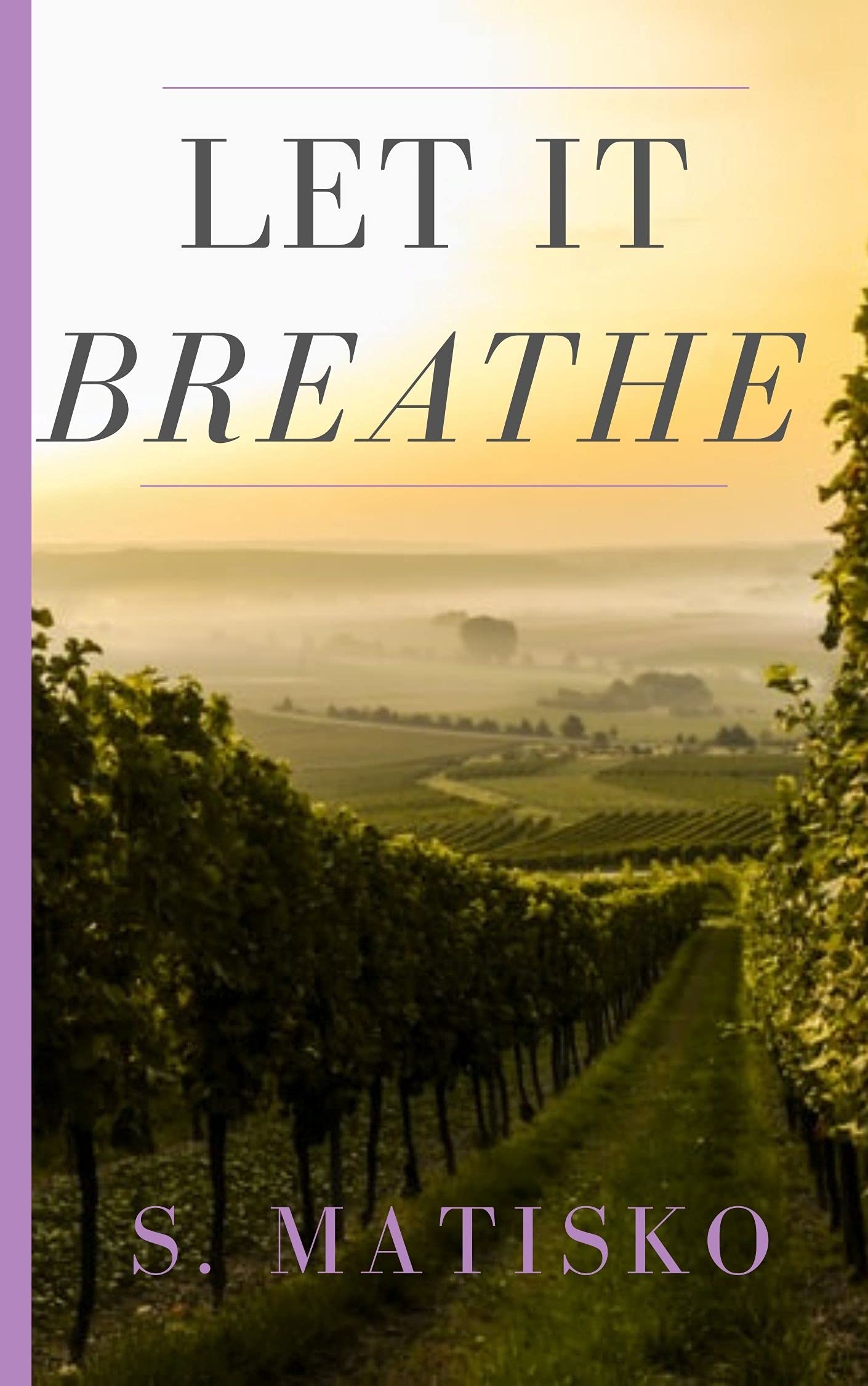 Let it Breathe book cover