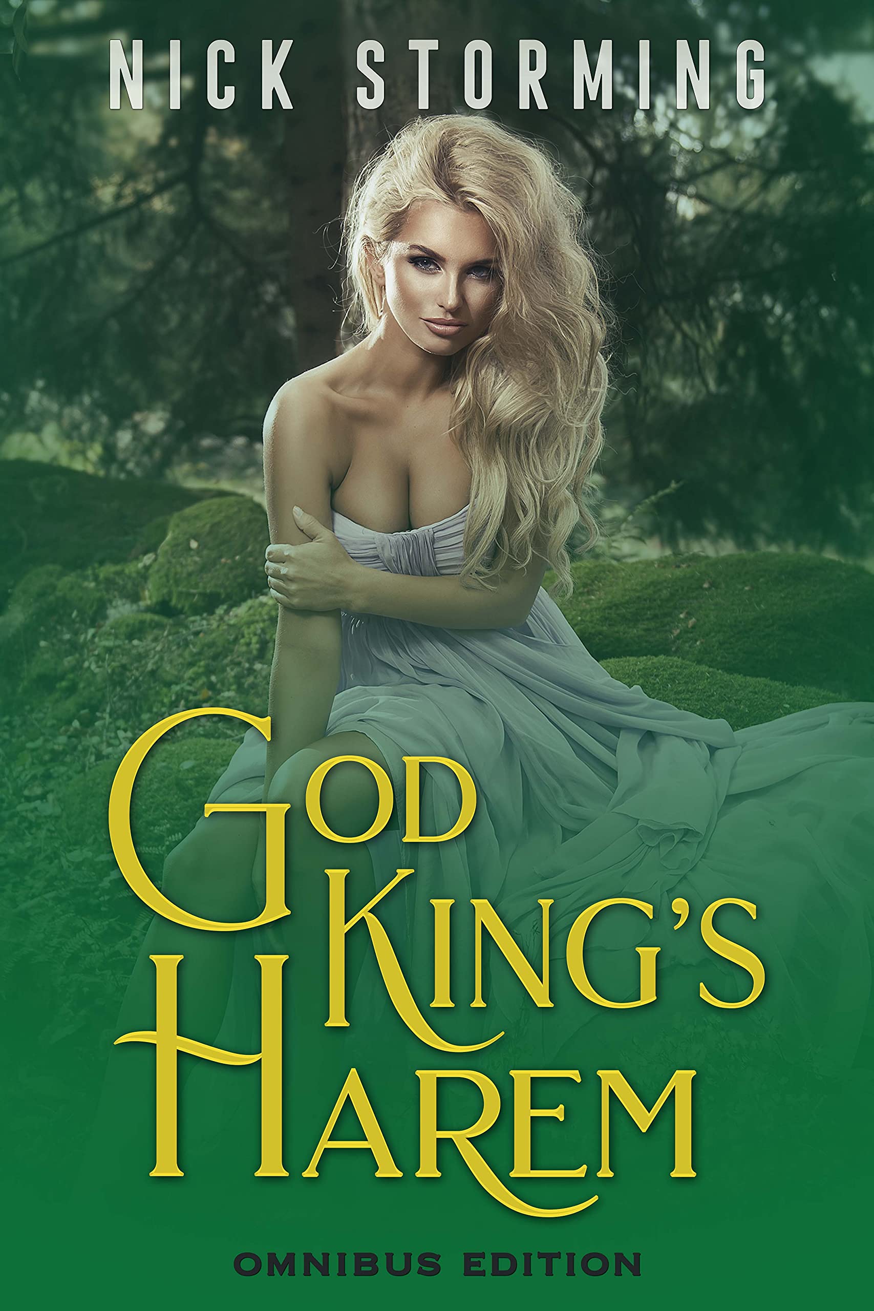 God Kings Harem: Omnibus Edition