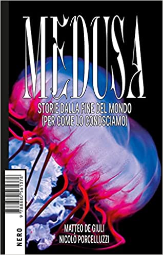 Medusa. Storie dalla fine del mondo book cover