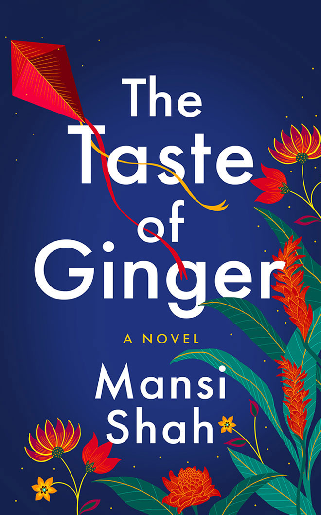 The Taste of Ginger: A Novel