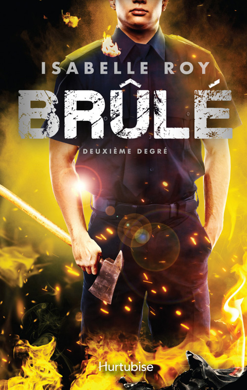 Brûlé - Tome 2 Deuxième degré