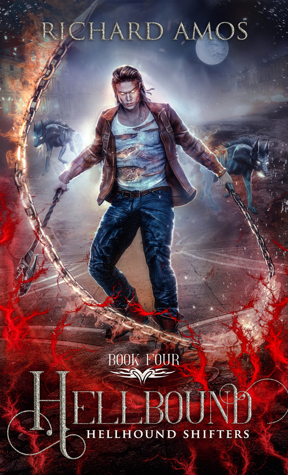 Hellbound book cover